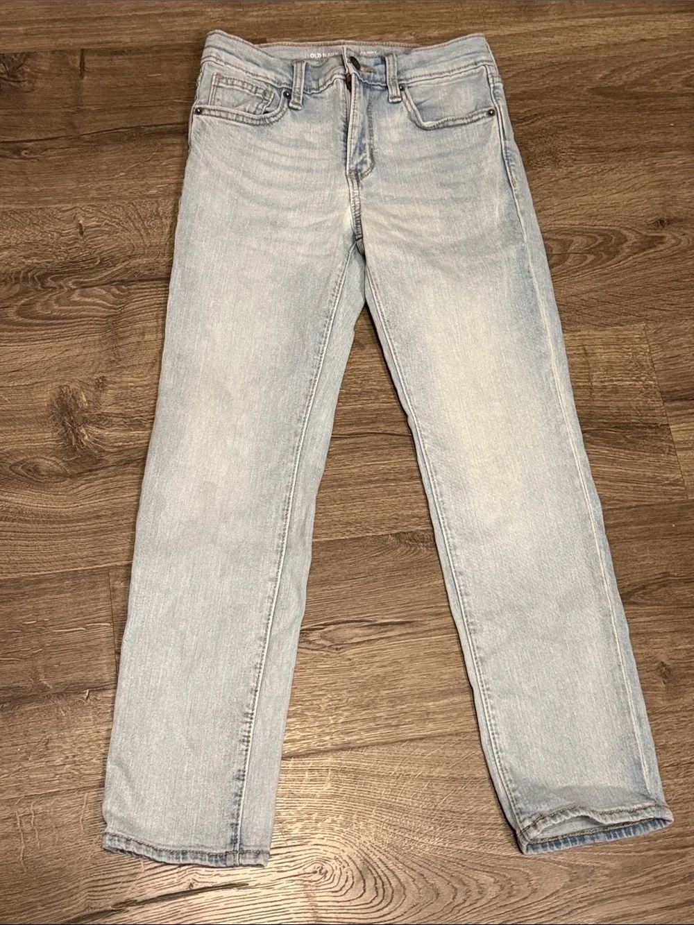 Girls Skinny Old Navy Jeans
